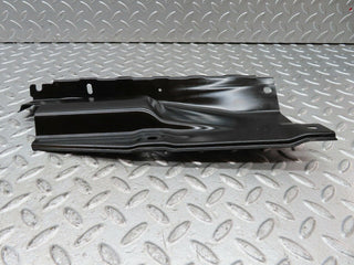 W140 Coupe front left seat belt presenter cover used OEM