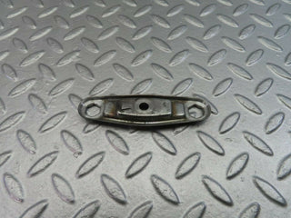 W123 Coupe fuel injector nozzle clamp bracket used OEM