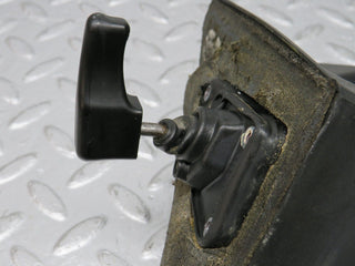 34367 Mercedes-Benz C126 380SEC Wing Mirror Right Side 1268110861