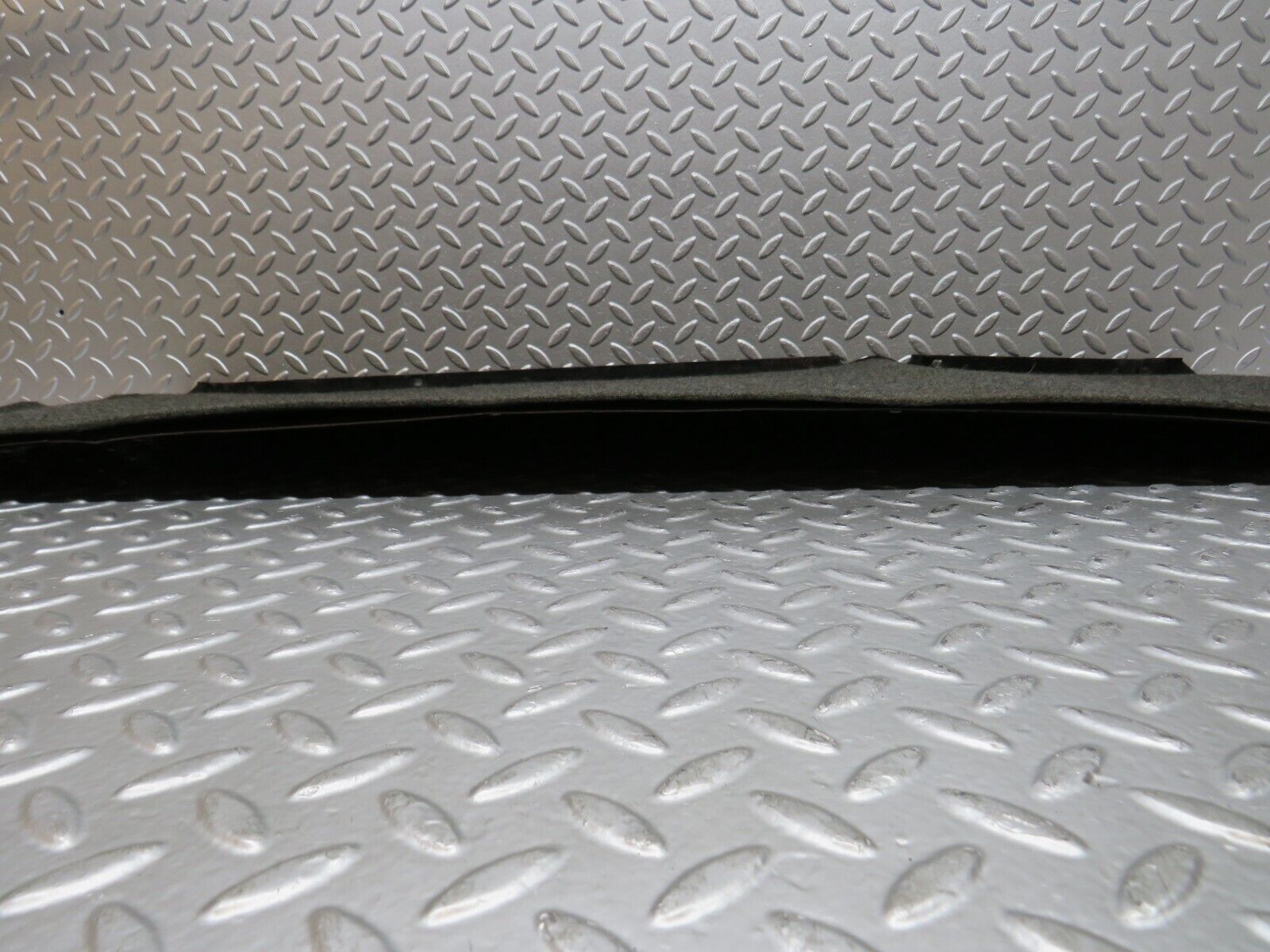 31934 Mercedes-Benz W123 230E Fuel Tank Cover Plate