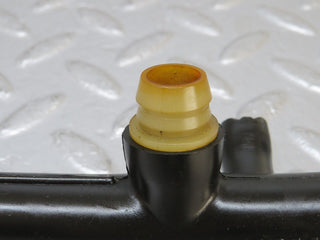 34455 Mercedes-Benz C126 380SEC Coupe Air Intake Breather Hose Pipe 1160940982