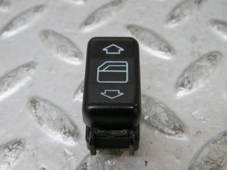 W124 Coupe electric window switch left used OEM
