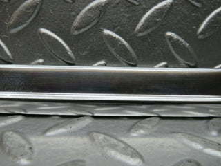R107 SLC left door chrome trim used OEM