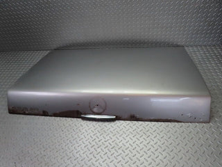 W108 boot lid trunk door used OEM
