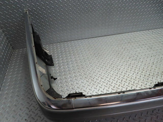 W140 Coupe rear bumper used OEM