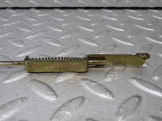 W108 door lock control bar used OEM