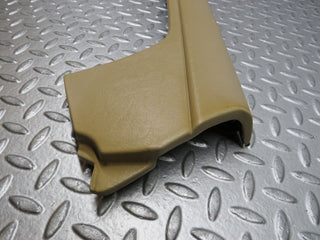 36859 Mercedes-Benz C126 420SEC Right Door Card Top Panel Beige 1267270870 1267270288