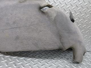 32331 Mercedes-Benz S124 300TE Trunk Side Panel Cover Left Grey 1246921389