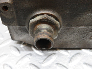 W123 cylinder head used OEM