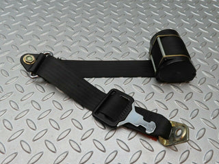 W123 rear right seat belt used OEM