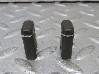 35251 Mercedes-Benz W221 Door Lock Knob Pair
