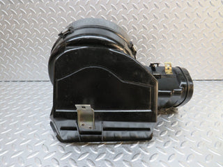 W116 heater blower motor housing used OEM
