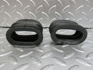 W124 front door wire protector rubber used OEM