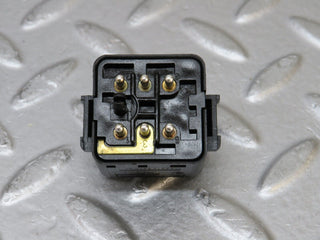 36908 Mercedes-Benz C126 420SEC Coupe Electric Mirror Adjust Switch 1248201810