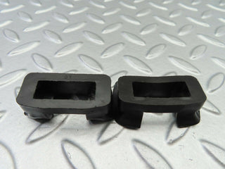 6546 Mercedes-Benz S124 E220 Wagon Door Check Strap Rubber Seal 2017270430