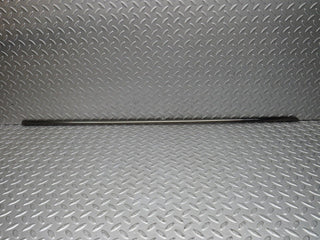 W124 Cabriolet right door window moulding trim used OEM