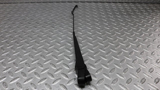 W126 Coupe windscreen wiper arm left side used OEM