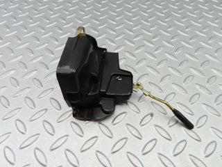 W123 front left door lock mechanism used OEM
