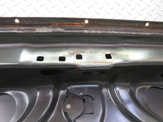 W126 boot lid trunk door used OEM