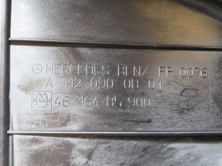 34735 Mercedes-Benz W210 320E Air Filter Box Housing 1120900801