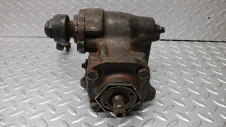 W126 Coupe steering box used OEM