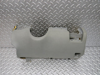 W124 Wagon under dash panel right side grey used OEM
