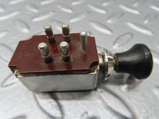 W111 Fintail Heckflosse windscreen wiper pull switch used OEM