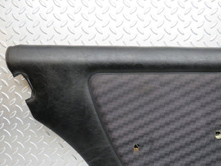 28026 Mercedes-Benz W123 280E Rear Left Door Card Black