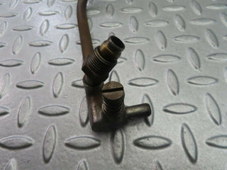 W108 fuel line hose set used OEM