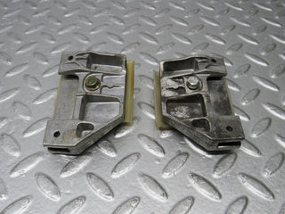 38355 Mercedes-Benz R129 280SL Coupe Door Window Guide Bracket 1247250132 1247250232