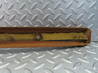 7973 Mercedes-Benz W115 220D B Pillar Cover Right Side