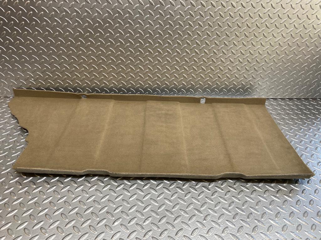 26480 Mercedes-Benz C124 220CE Coupe Fuel Tank Cover Plate