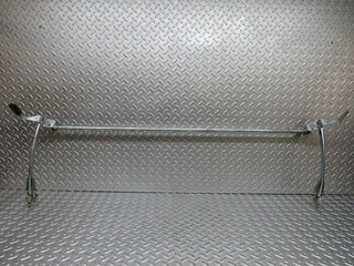 28473 Mercedes-Benz S123 240D Wagon Rear Seat Hardware 1239290127