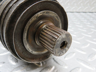 34666 Mercedes-Benz C126 380SEC Coupe Axle Shaft Drive Shaft 1263500410