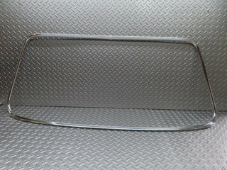 18145 Mercedes-Benz W123 200 Rear Windscreen Chrome Frame