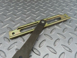 7729 Mercedes-Benz S123 230TE Wagon Rear Left Manual Window Regulator