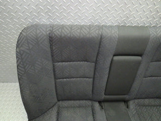 33340 Mercedes-Benz W202 C180 Rear Seat 2029200550 2029202916