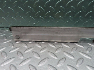 W201 Baby Benz front left door window glass used OEM