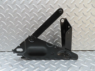 W121 Ponton bonnet hinge left side used OEM