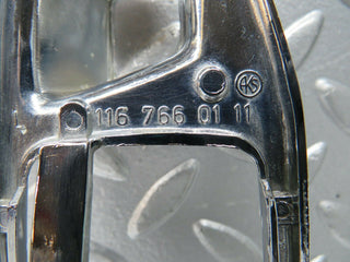 23264 Mercedes-Benz W116 350SE Left Door Handle Surround 1087660111