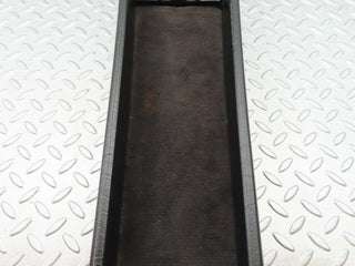 W124 Wagon centre console black used OEM