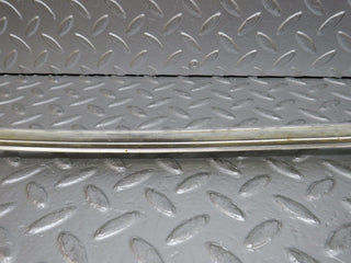 0646 Mercedes-Benz W123 230E Rear Windscreen Chrome Frame