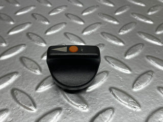 W201 Baby Benz headlight switch knob used OEM