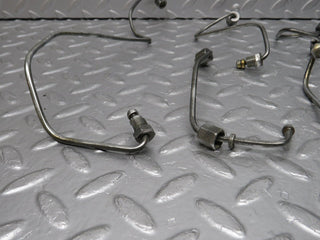 W201 Baby Benz fuel line pipe set used OEM