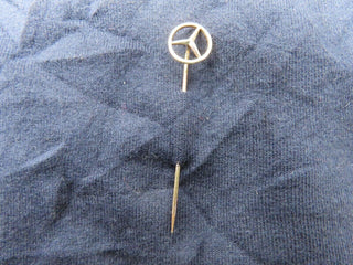 13153 Mercedes-Benz Lapel Pin 10MM