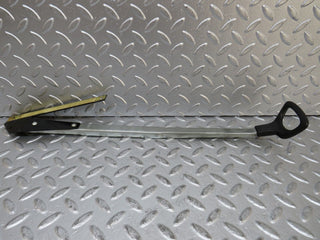 W123 front right seat side sliding adjust handle used OEM