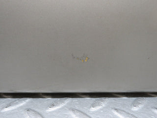 W126 rear left door moulding trim used OEM
