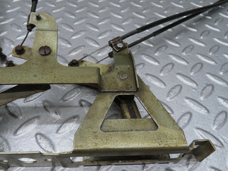 12931 Mercedes-Benz W111 220SE Dashboard Heater Control