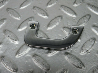 24476 Mercedes-Benz W108 W111 Door Latch Interior Chrome Trim Left