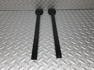 41415 Mercedes-Benz W124 200E Seat Belt Runner Pair